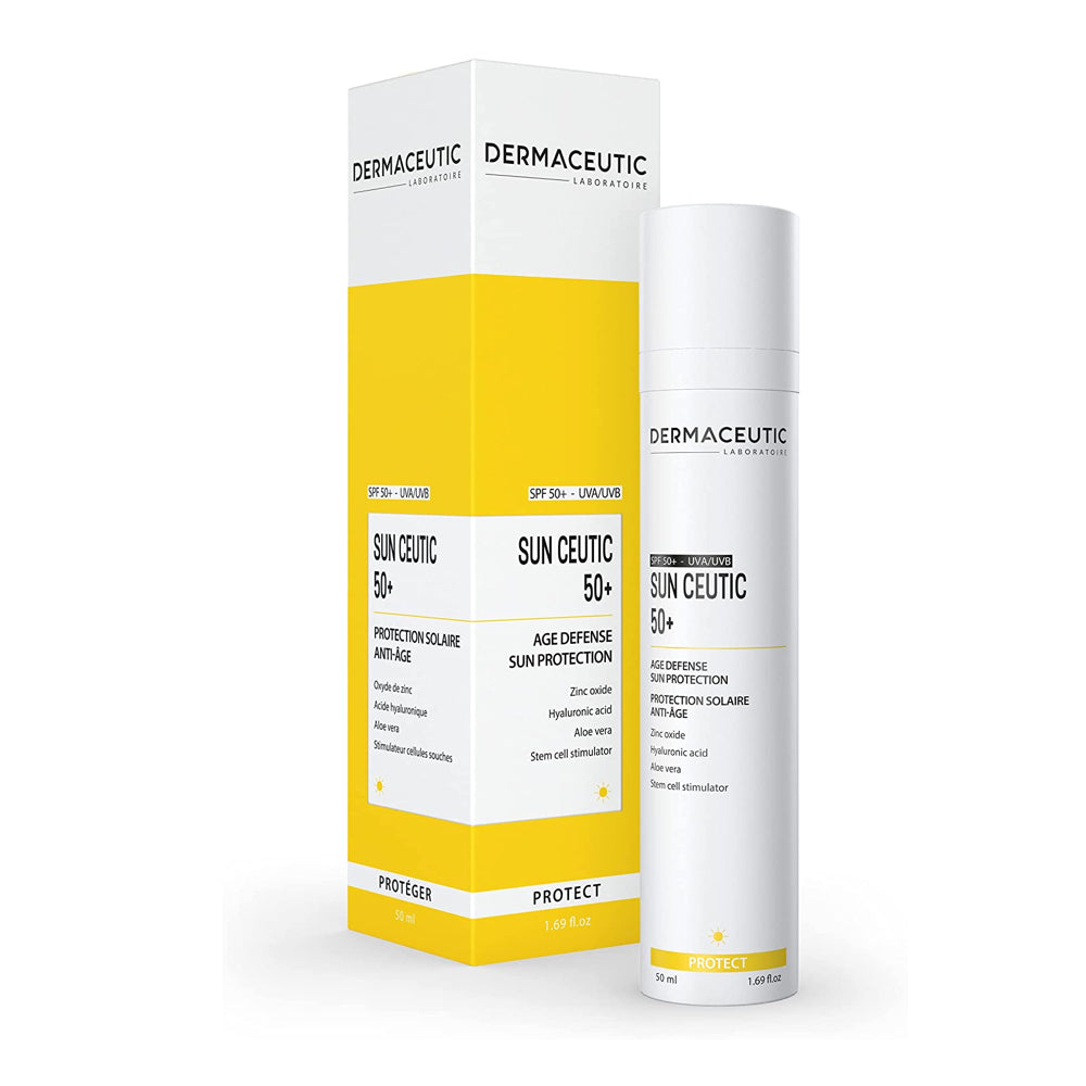 ديرماسوتيك صن سيوتيك FPS50+ 50 مل
