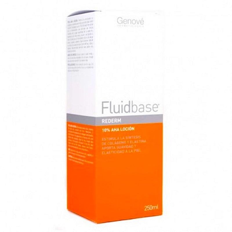 Genové Fluidbase Loção 10% AHA 250ml