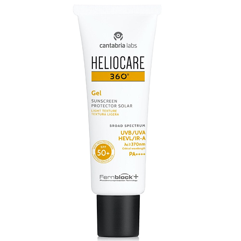 Heliocare 360º Gel Sunscreen SPF50+ 50ml