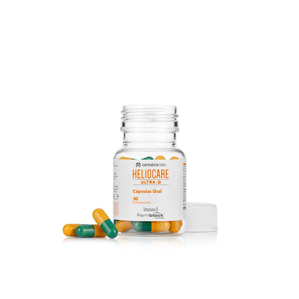 Heliocare Ultra-D Oral 30 Cápsulas