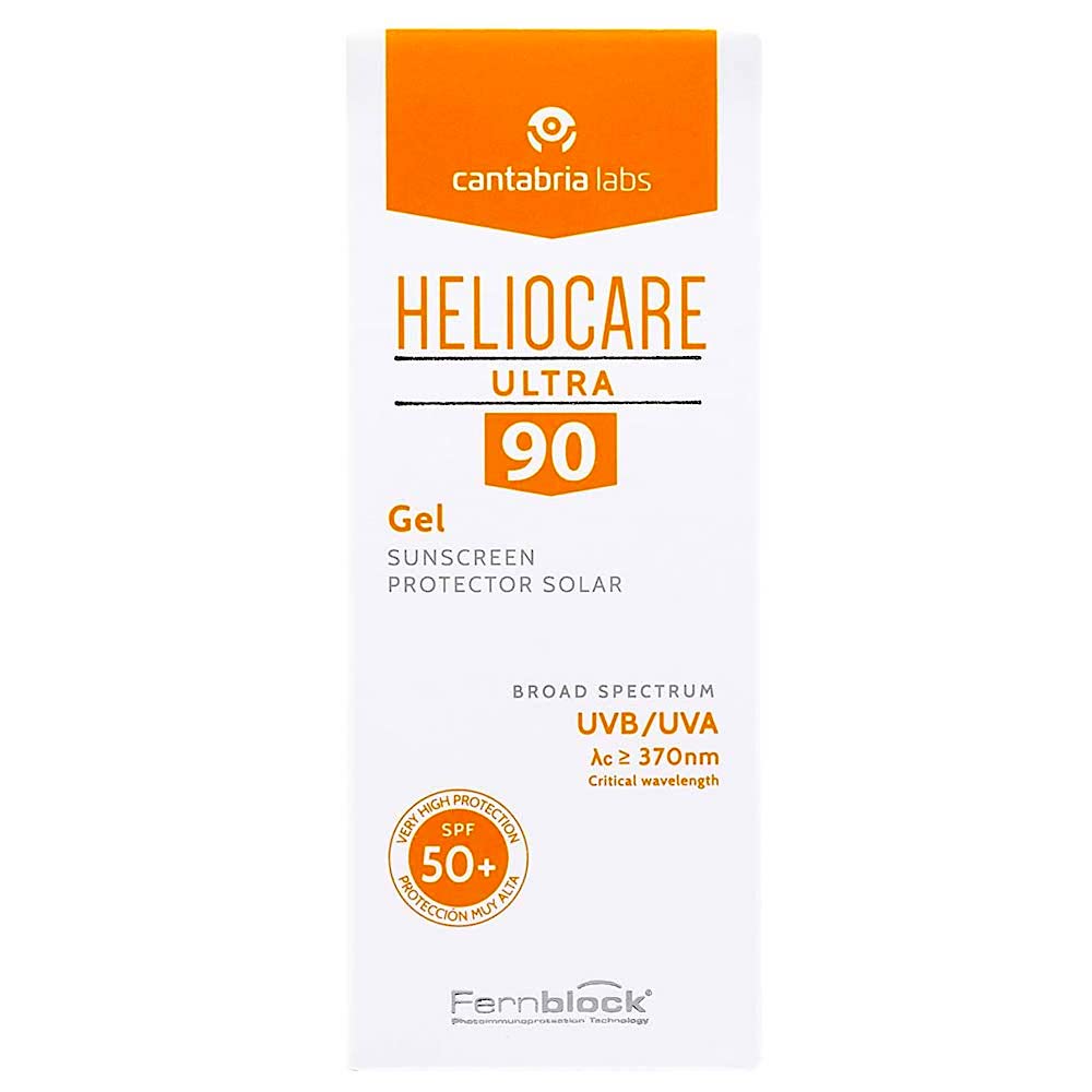 Heliocare Ultra 90 Gel SPF50+