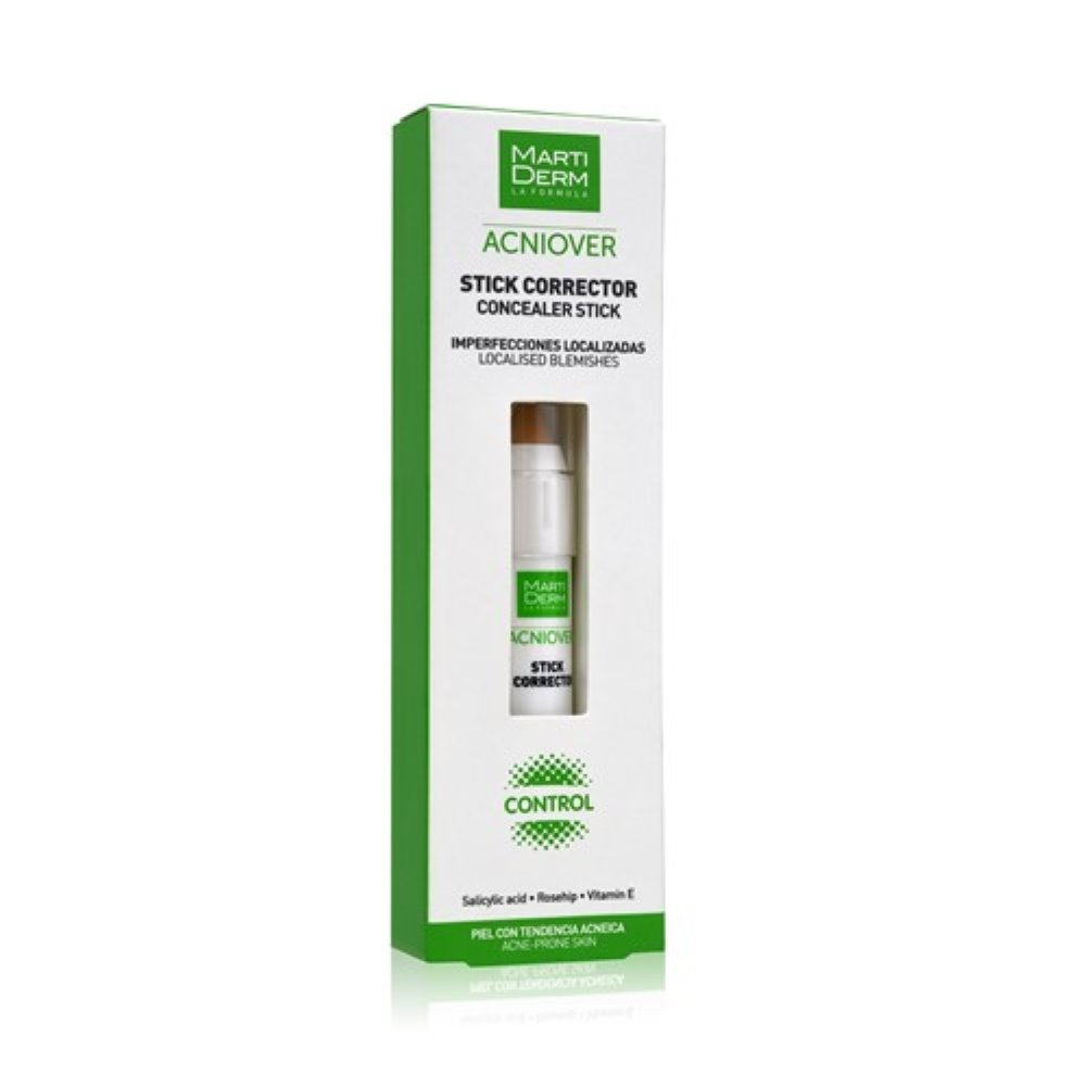 MartiDerm Acniover Stick Corretor
