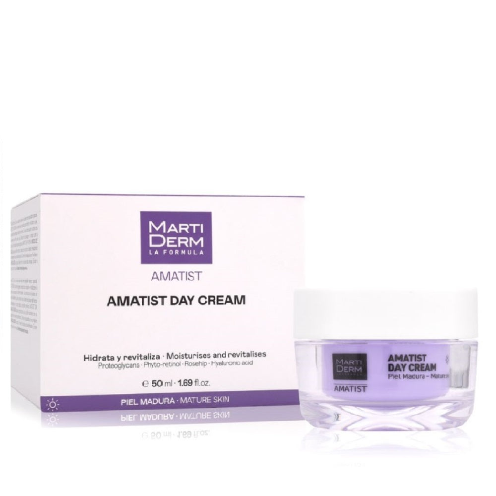 MartiDerm Amatist Creme de Dia 50 ml