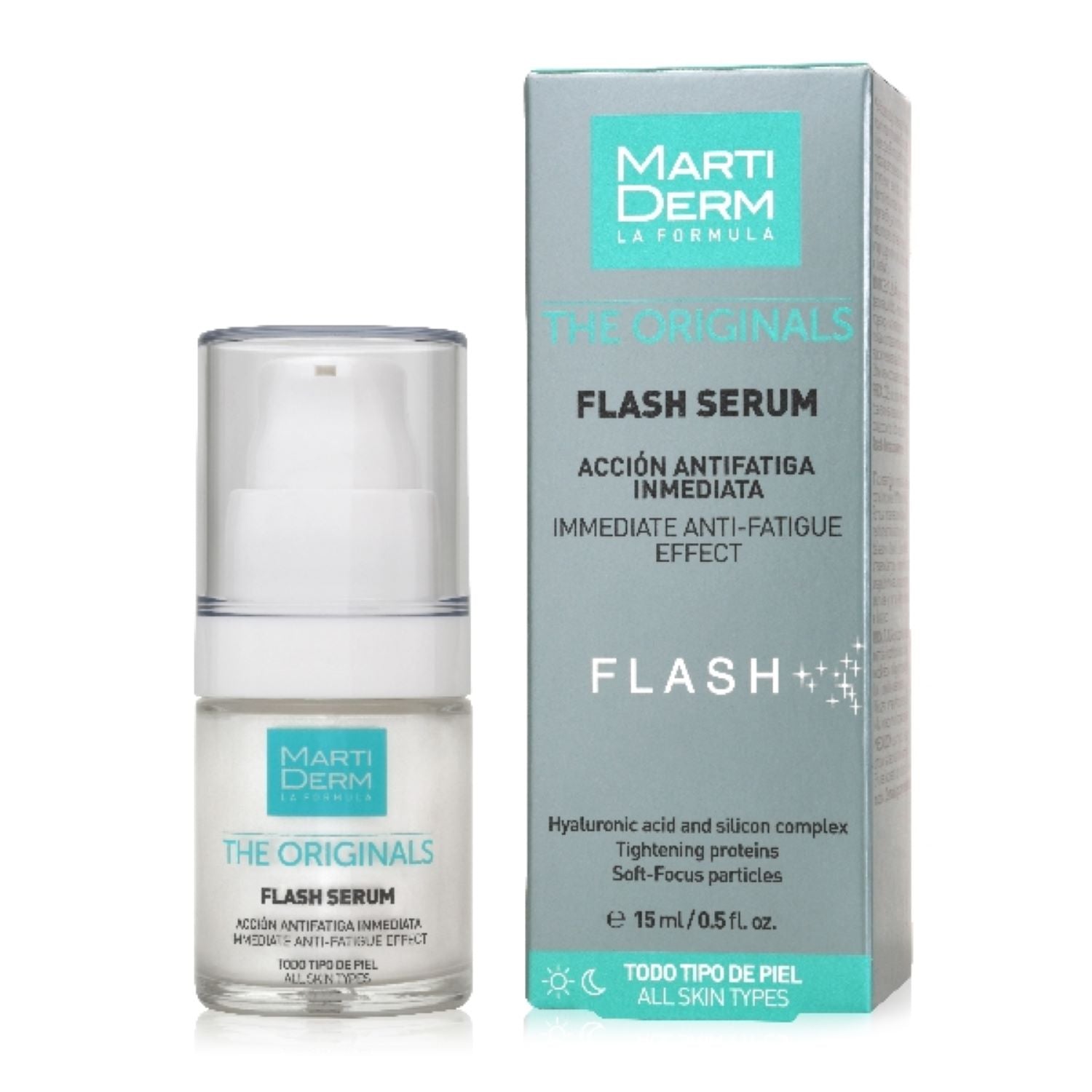 Martiderm The Originals Flash Sérum 15 ml