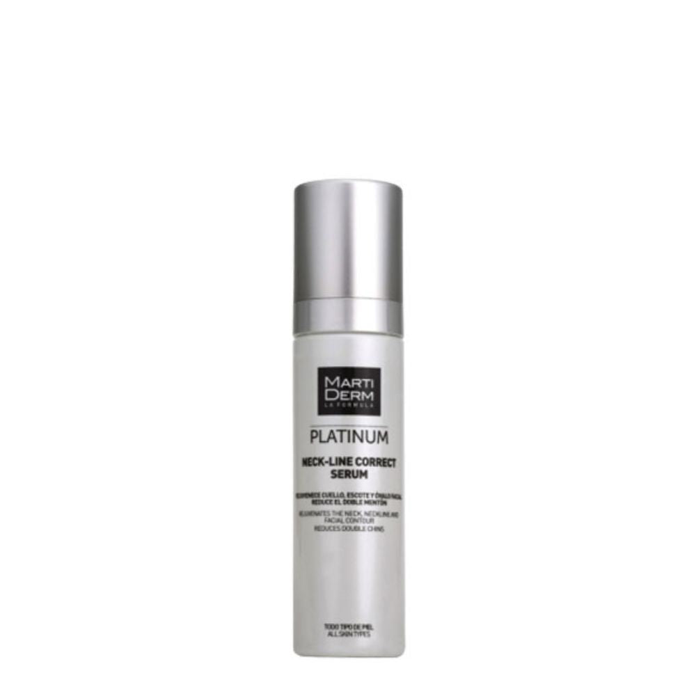 MartiDerm Platinum Neck-Line Corretor Sérum 50 ml
