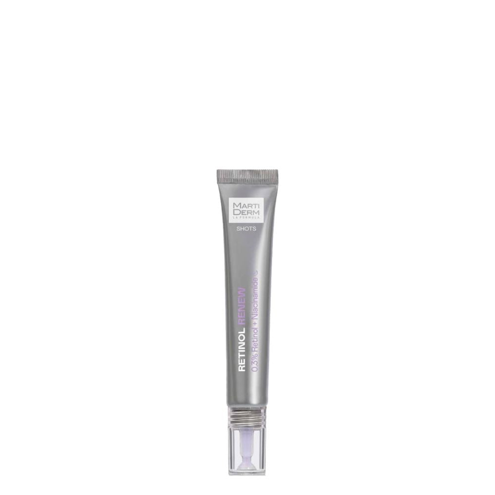 MartiDerm Shots Retinol Renew 20 ml