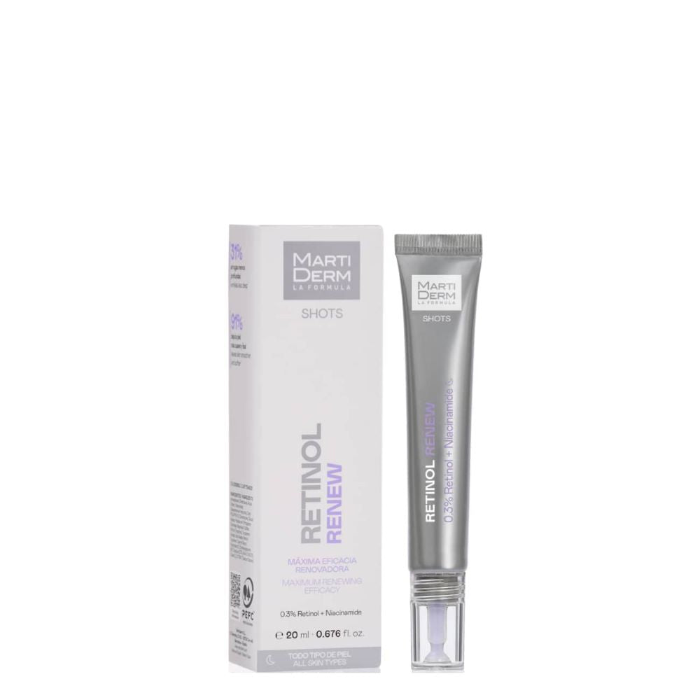 MartiDerm Shots Retinol Renew 20 ml