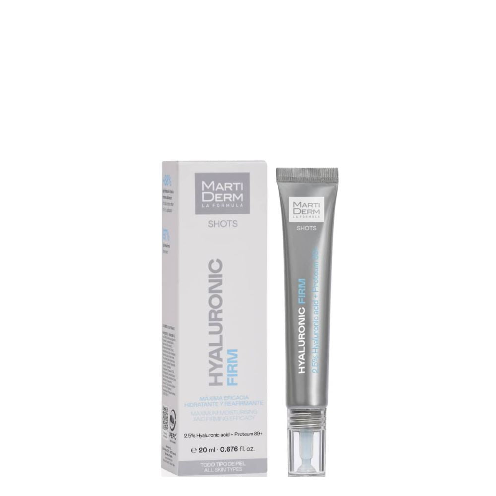 MartiDerm Shots Hyaluronic Firm 20 ml