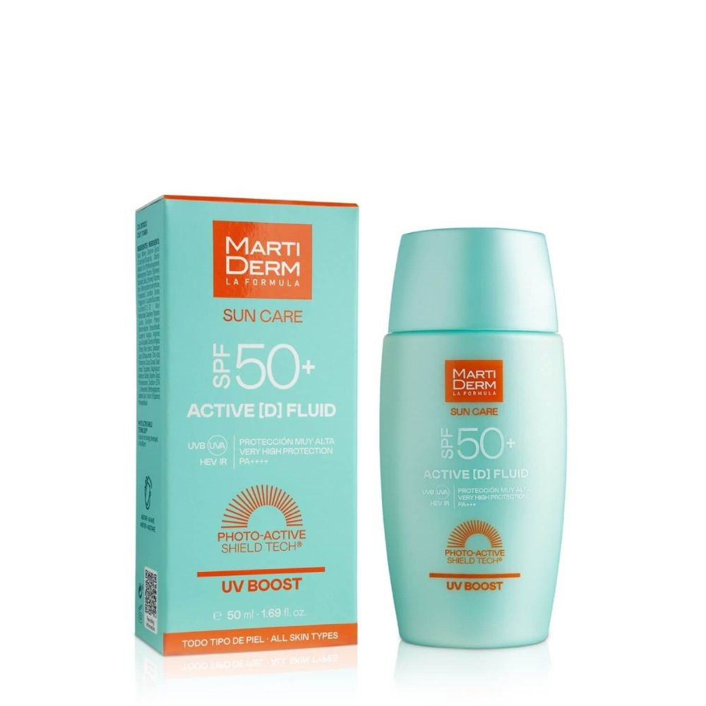 MartiDerm Sun Care Active [D] Fluid SPF50+ 50 ml