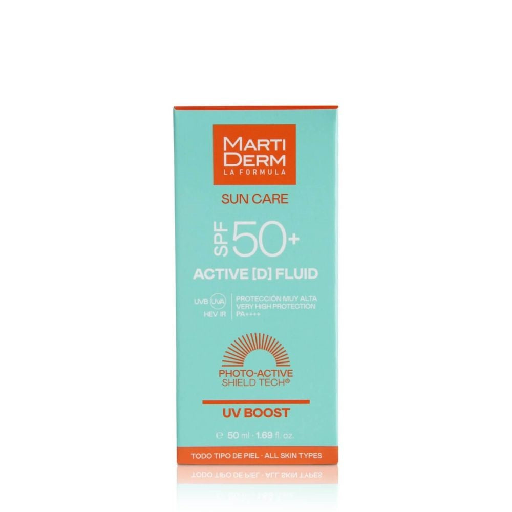MartiDerm Sun Care Active [D] Fluid SPF50+ 50 ml