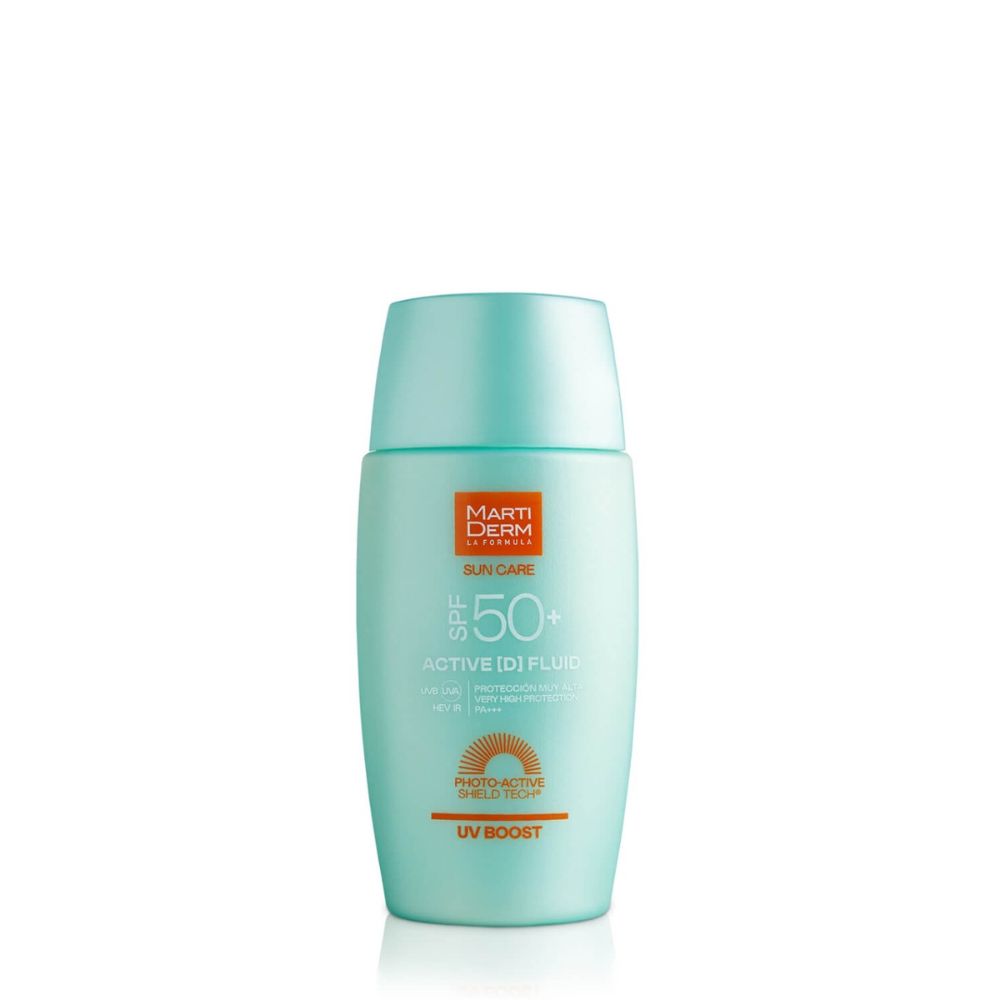 MartiDerm Sun Care Active [D] Fluid SPF50+ 50 ml