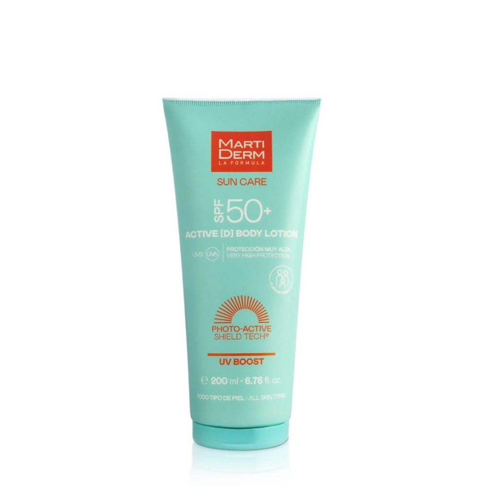 MartiDerm Sun Care Active [D] Body Lotion SPF50+ 200 ml