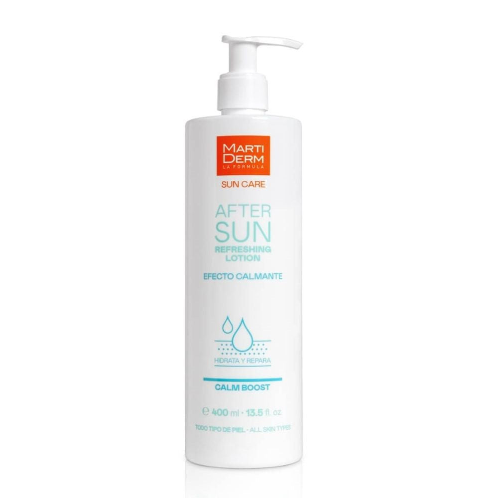 MartiDerm Sun Care After Sun Lotion 400 ml