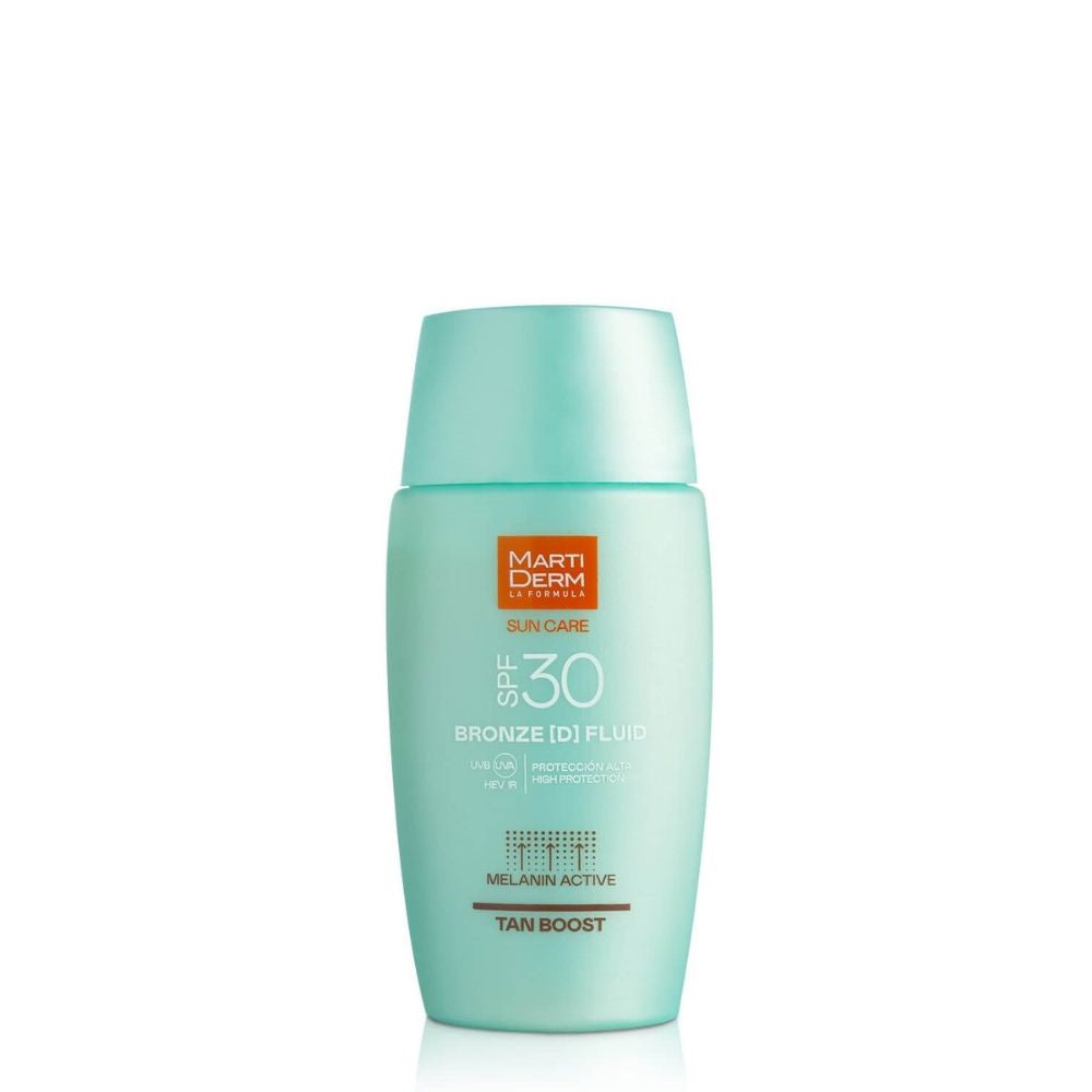 MartiDerm Sun Care Bronze [D] Fluid SPF30 50 ml