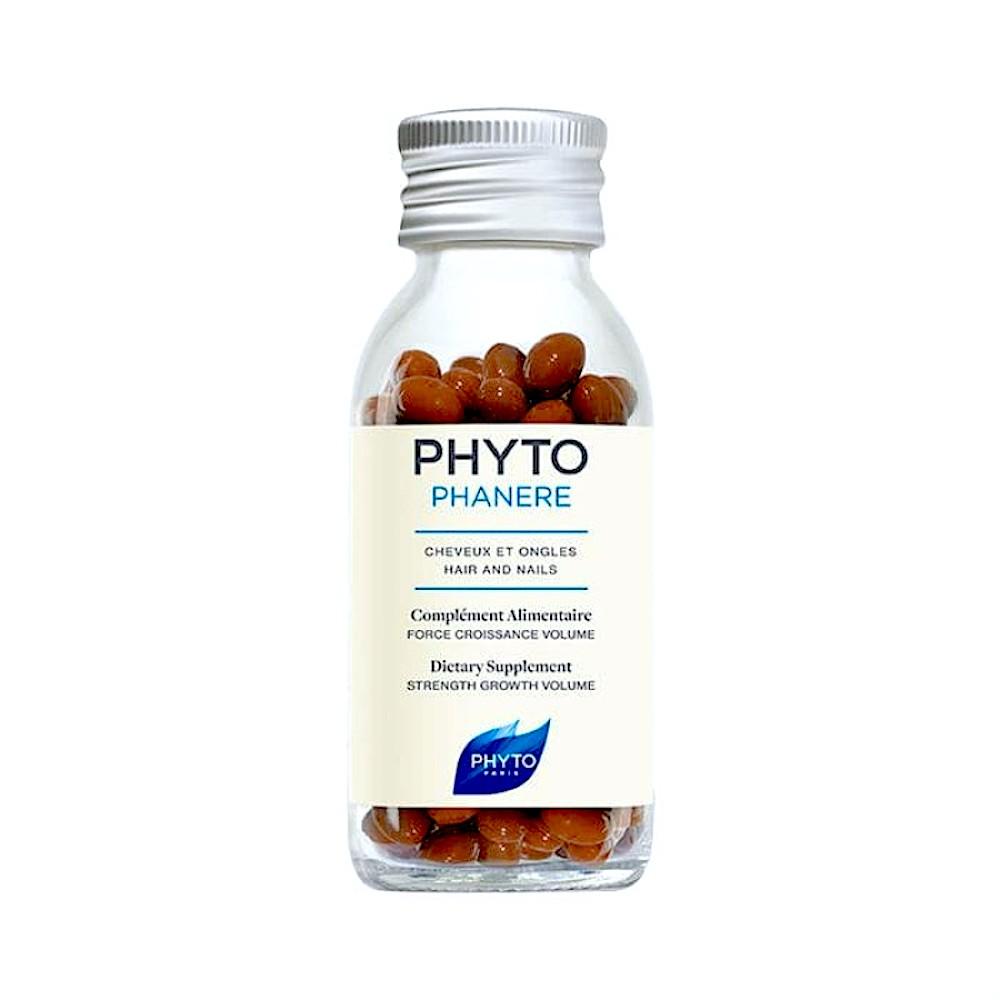 Phyto Phytophanere Suplemento Cabelo e Unhas 120 caps