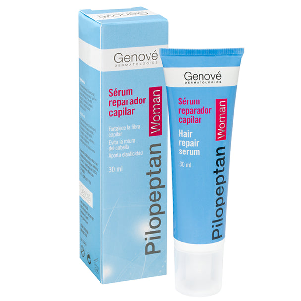 Genové Pilopeptan Woman Sérum Reparador Capilar 30ml