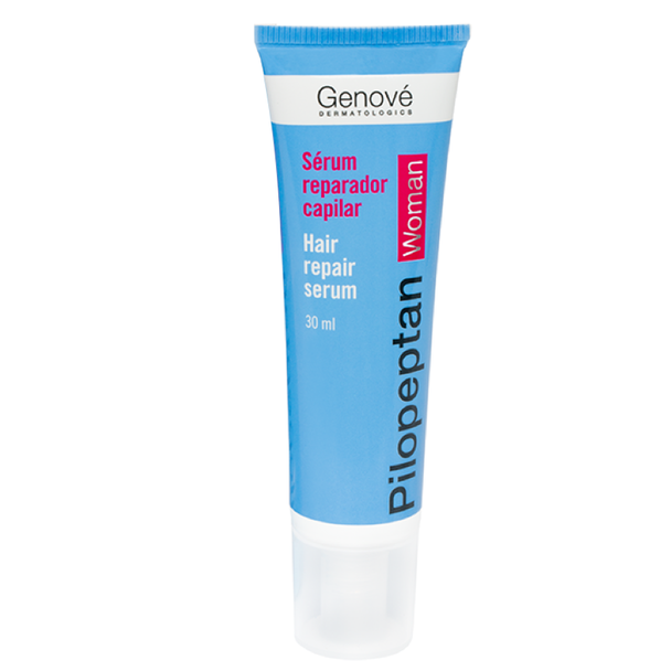 Genové Pilopeptan Woman Sérum Reparador Capilar 30ml