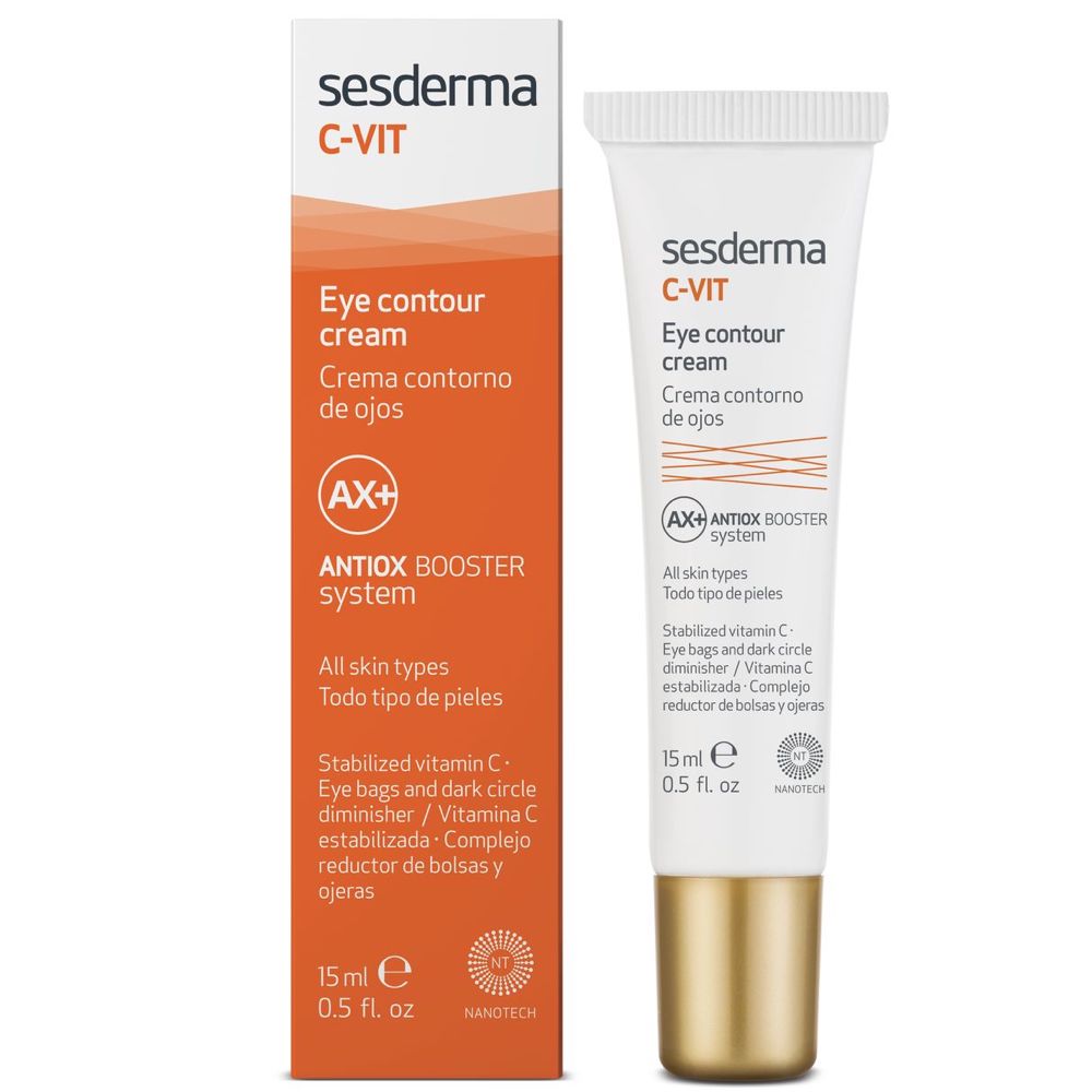 Sesderma C-VIT Creme Contorno Olhos 15ml