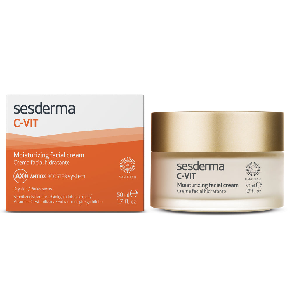Sesderma C-VIT Creme Facial Hidratante 50ml