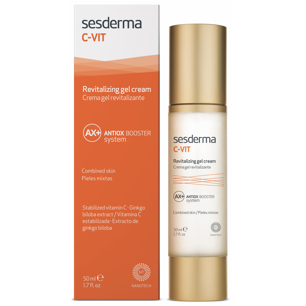Sesderma C-VIT Revitalizing Gel Creme 50ml