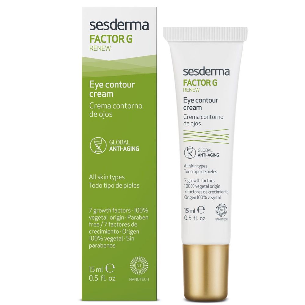 Sesderma Factor G Renew Creme Contorno Olhos 15ml