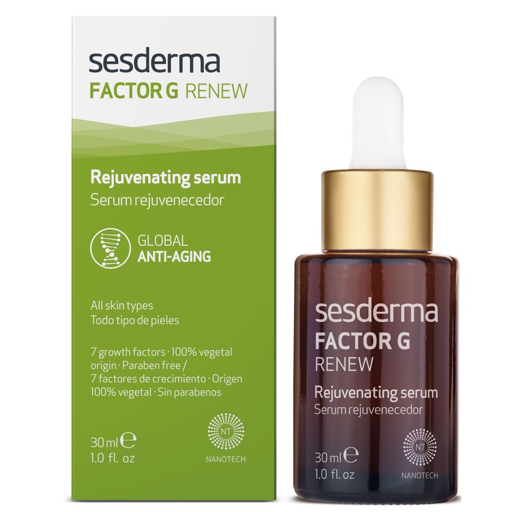 Sesderma Factor G Renew Serum Rejuvenescedor 30ml