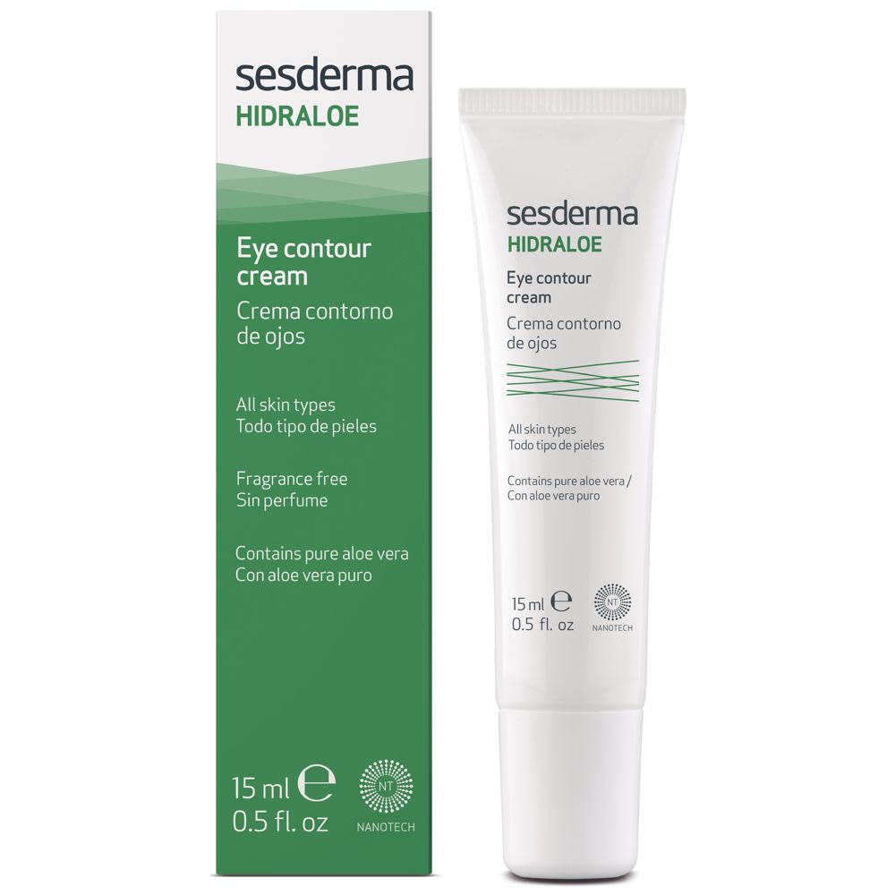 Sesderma Hidraloe Creme de Contorno Olhos 15ml
