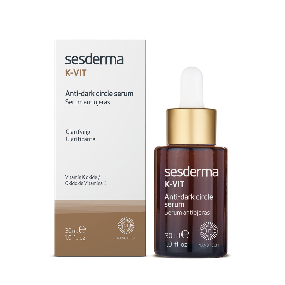 Sesderma K-VIT Serum Anti-Olheiras 30ml