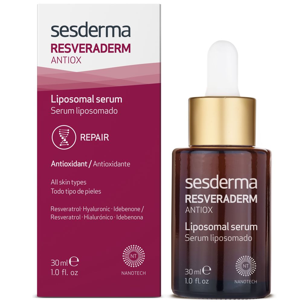 Sesderma Resveraderm Lipossomal Serum 30ml