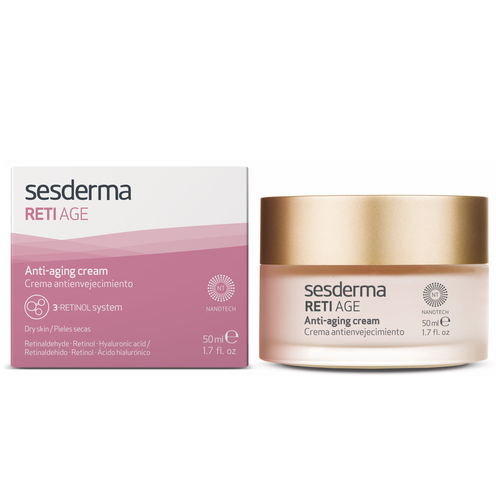 Sesderma RetiAge Anti-Aging Creme 50ml