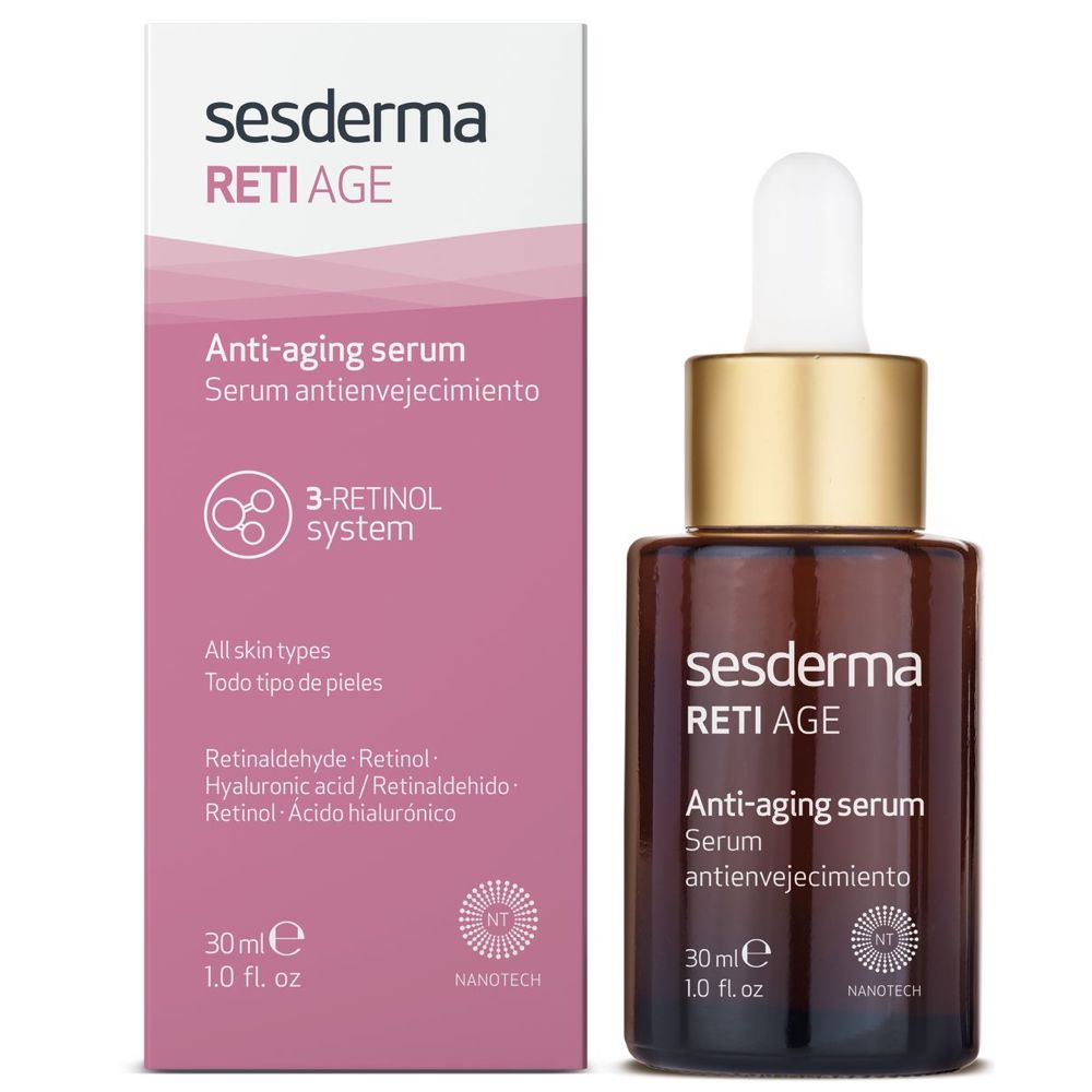 Sesderma RetiAge Anti-Aging Serum 30ml