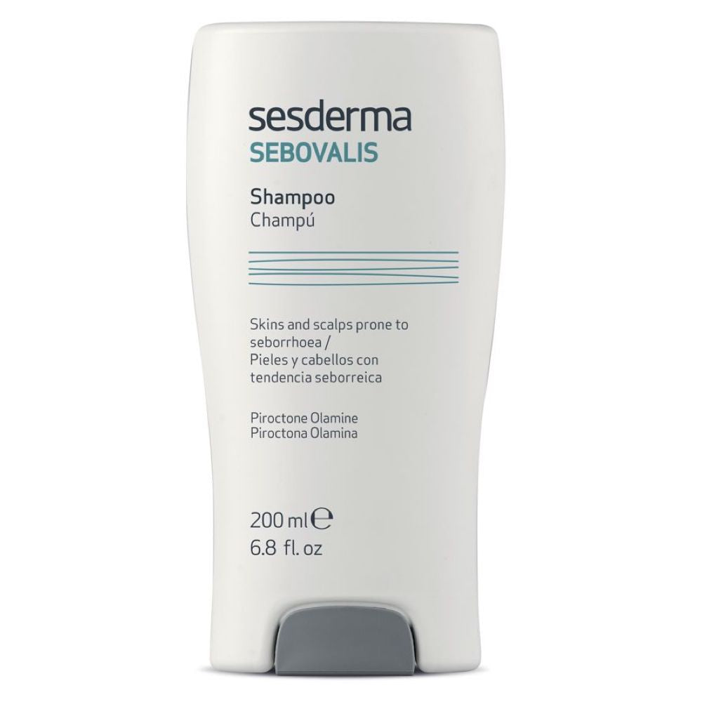 شامبو سيسديرما سيبوفاليس لعلاج الشعر 200 مل