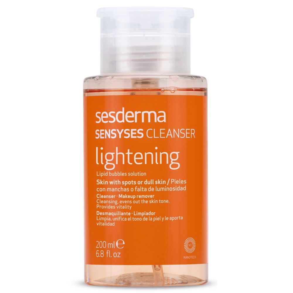 Sesderma Sensyses Cleanser Lightening 200ml