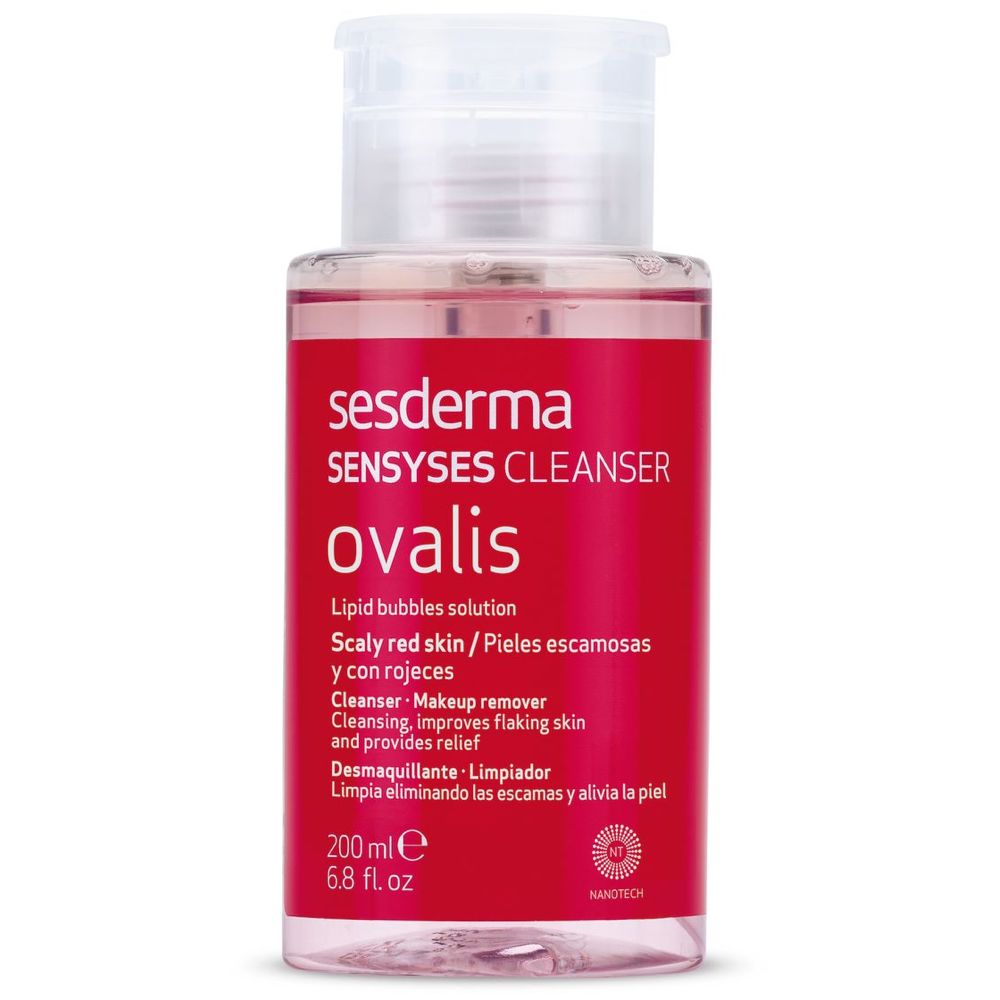 Sesderma Sensyses Cleanser Ovalis 200ml