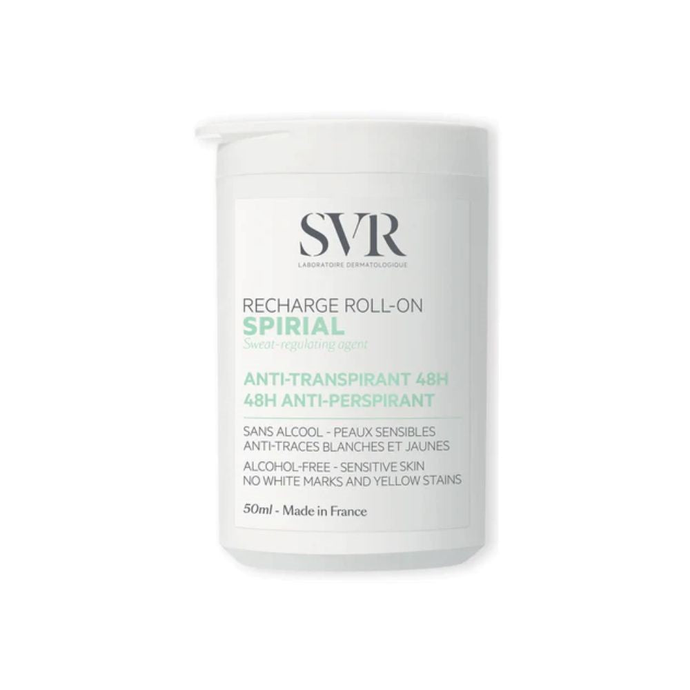 SVR Spirial Antitranspirante Eco-Refill 50 ml