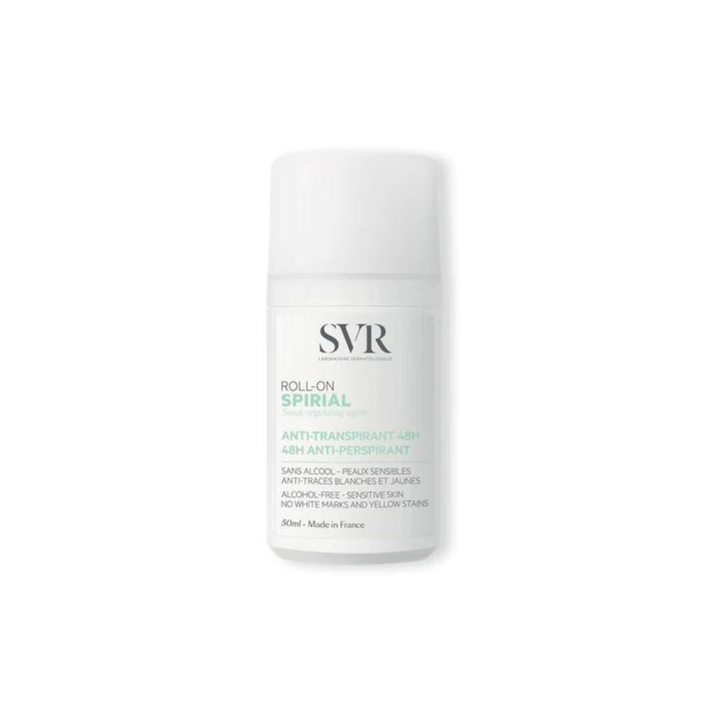 SVR Spirial Antitranspirante Roll-On 50 ml
