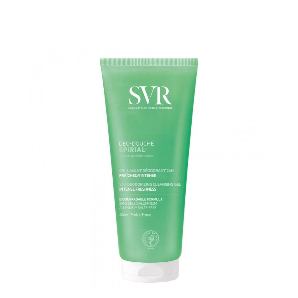 SVR Spirial Deo Duche 200 ml