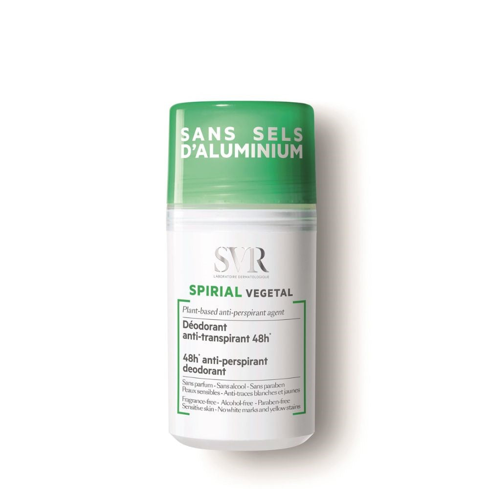SVR Spirial Desodorizante Vegetal Roll-On 50 ml