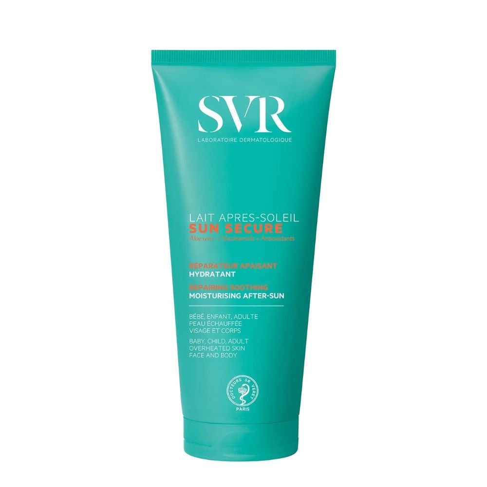 SVR Sun Secure Pós Solar Leite Corporal 200 ml