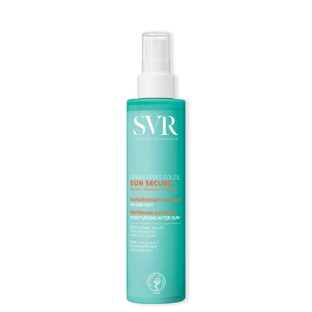SVR Sun Secure Pós Solar Spray 200 ml