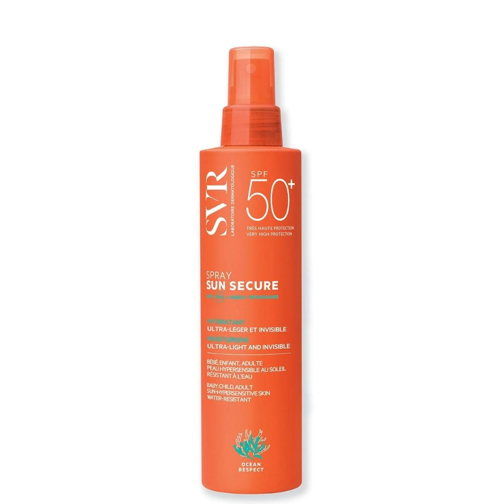 SVR Sun Secure Spray SPF50+ 200 ml