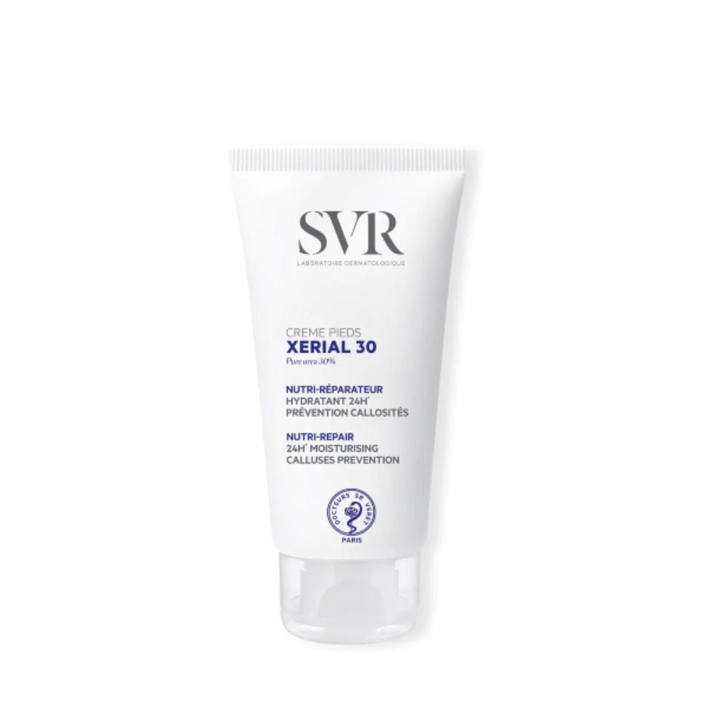 SVR Xerial 30 Creme Pés 50 ml